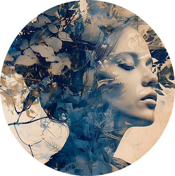 Forest Nymph van Harry Hadders Design