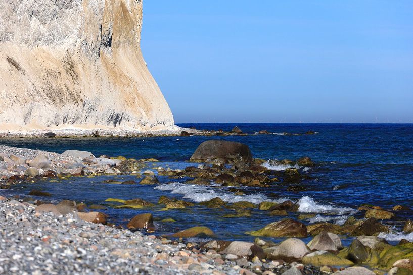 Impression of the Baltic Sea near Sassnitz by Thomas Jäger