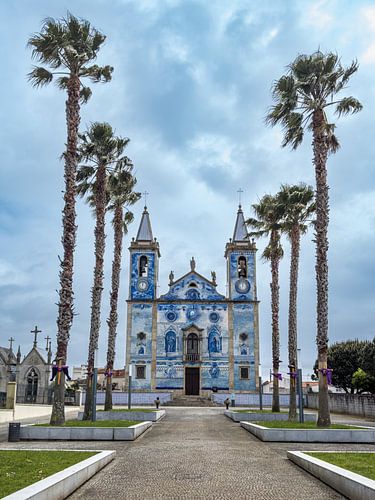 Igreja de Santa Marinha de Cortegaca von Dirk Rüter