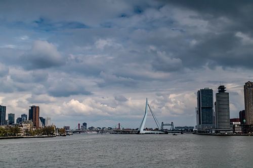 Skyline Rotterdam