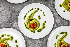 Coquille van Nina van der Kleij