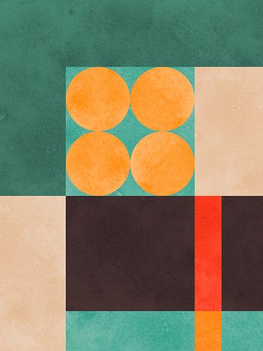 Kleuren in harmonie 6