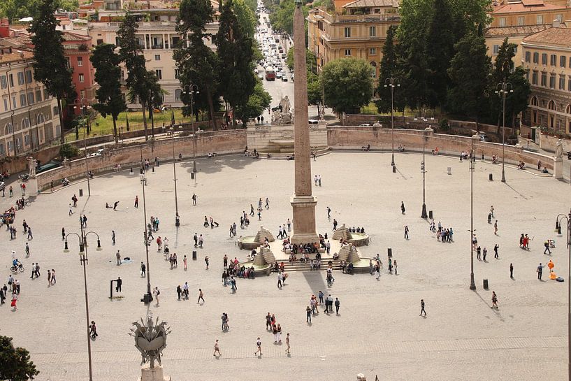 rome,vatican,holidays,people by Eveline De keukelaere