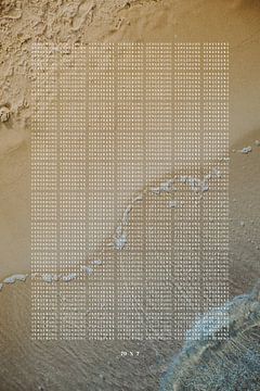 70x7 Vergeving - Zoveel als je zandkorrels ziet van Jonathan Schöps | UNDARSTELLBAR