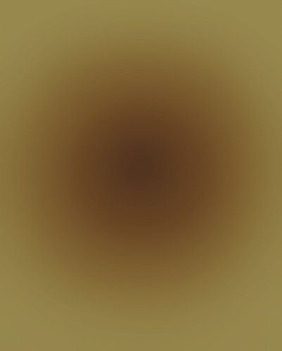 Abstract art HANNA Retro jaren 70 GROEN