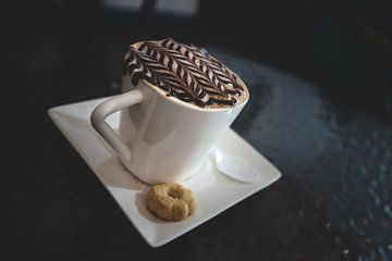 Colombiaanse koffie van Ronne Vinkx