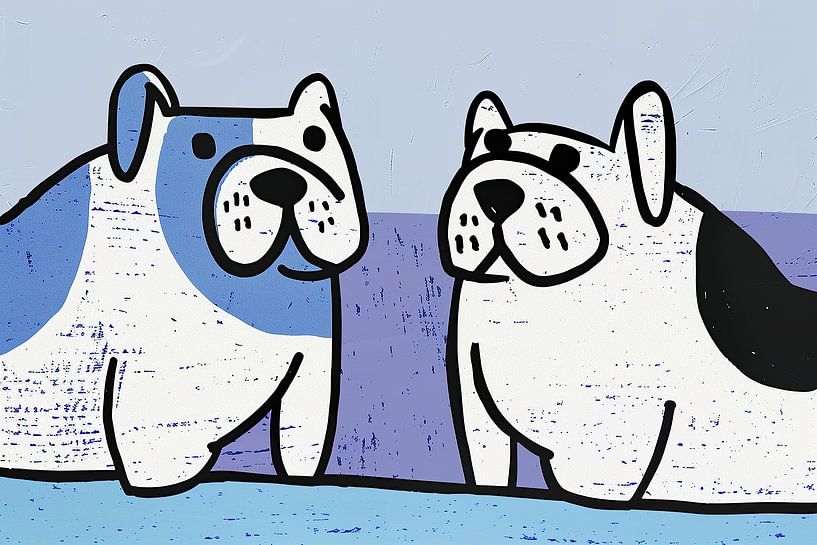 Dogs | Paw Pals by Modern Collection