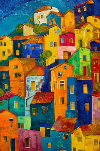 Vibrant Village Delight