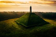 Piramide van Austerlitz - Utrechtse Heuvelrug van Michiel de Bruin thumbnail
