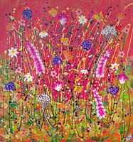 Wildflowers in bloom