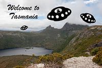 Welcome to Tasmania.