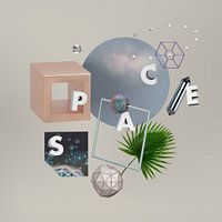 Elements in space