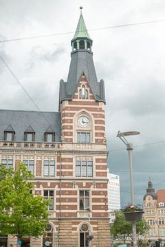 Woede in Erfurt van Till Göhringer