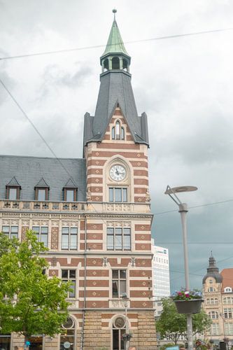 Anger in Erfurt by Till Göhringer
