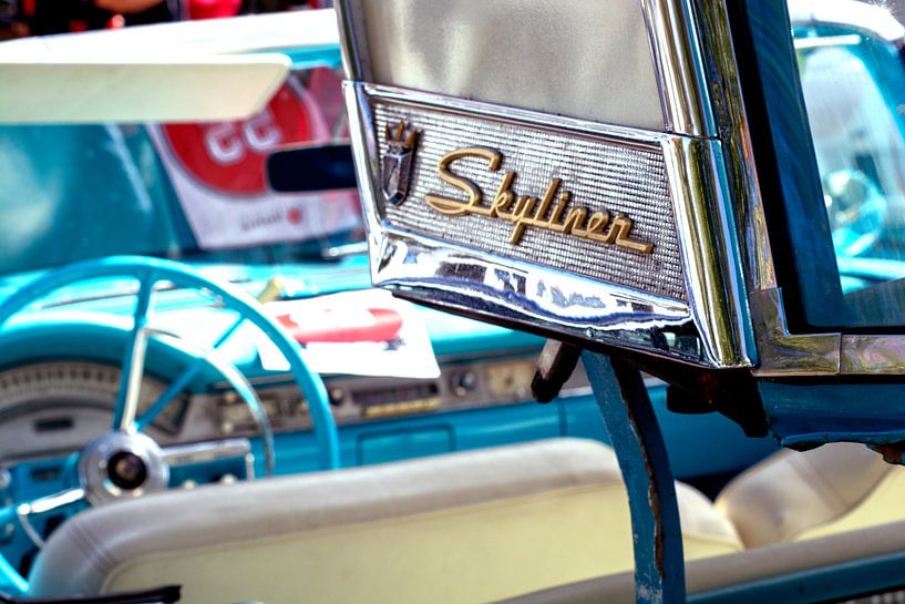 The Skyliner Cabrio von Photoart-Naegele