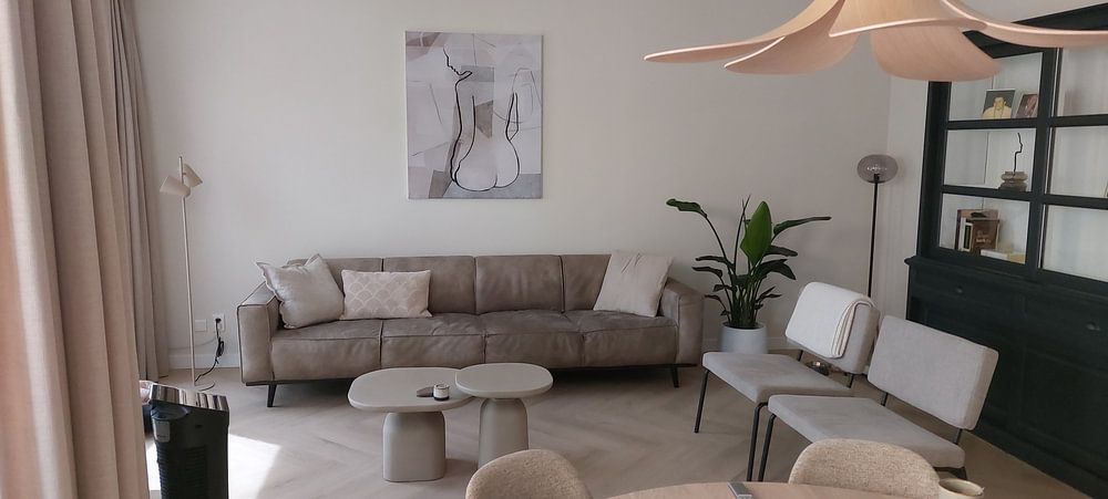 Naaktstudie  van Roberto Moro 