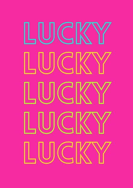 Lucky by Studio Allee
