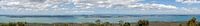 Hauraki Gulf Panorama by Richard Wareham thumbnail