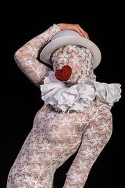 Elle est une dame ... sur Hans Brinkel