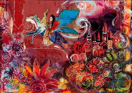 Sky Rider by Carmen Eisele