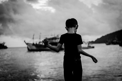 Skipper, may I ferry?