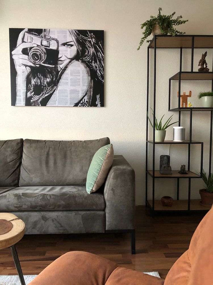 SNAP HAPPY  par LOUI JOVER 