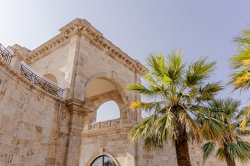 Die Bastion von Saint Remy