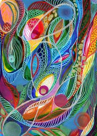 butterfly 01 by emmeline carina