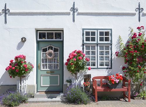 Friedrichstadt op de Treene,Noord-Friesland