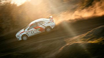 Mitsubishi Lancer Evolution X von Ricardo van de Bor