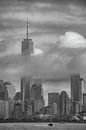 New York Skyline par Astrid Roozenburg Aperçu