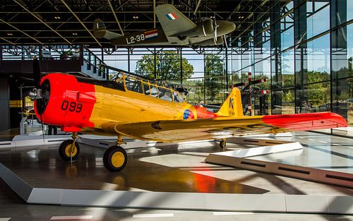 North American T-6 Texan