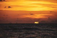 Sonnenuntergang von Ko Lanta