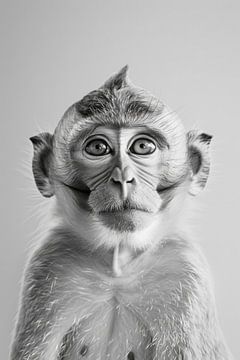 Affe - Äffchen