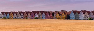 Panorama von Jakriborg, Hjärup, Schweden