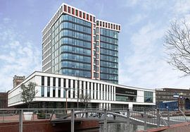 Rathaus Almelo von Esmeé Agerbeek