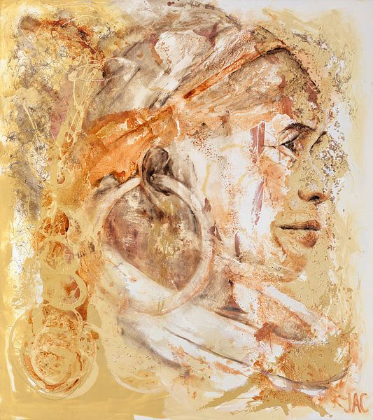 HEKIMA von Jacqueline de Vries  'JAC Studio & Gallery'