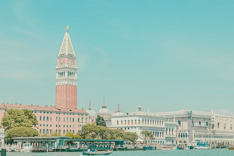 San Marco van Michael Schulz-Dostal