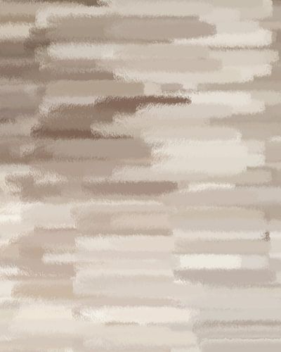 Abstracte moderne kunst in neutrale kleuren nr. 8