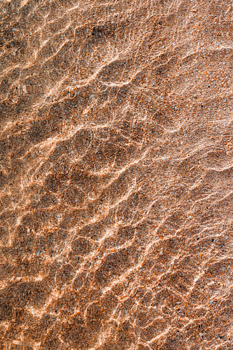 Abstract Markermeer Tetralogy – Panel IV (An independent four-panel photo series)