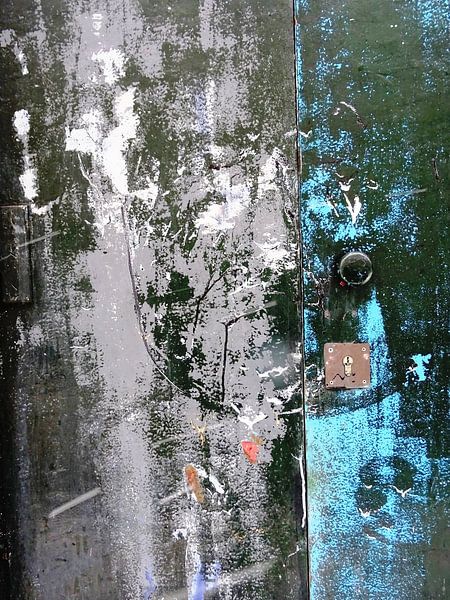 Urban Abstract 317 von MoArt (Maurice Heuts)