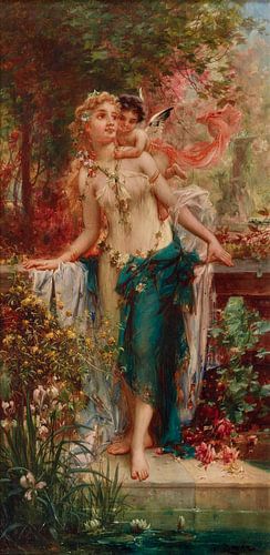 Een teder moment, Hans Zatzka