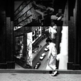 Antwerp Boerentoren by Ingrid Van Damme fotografie