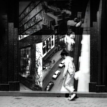 Antwerp Boerentoren by Ingrid Van Damme fotografie
