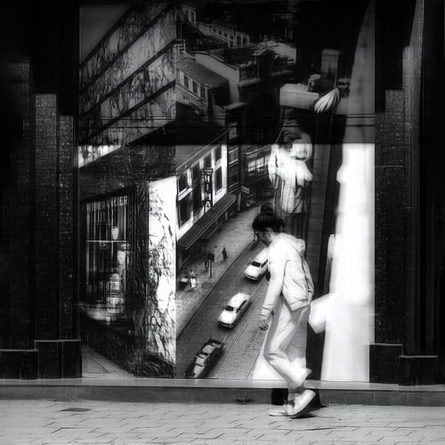 Antwerp Boerentoren by Ingrid Van Damme fotografie