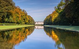 Schloss Benrath, Düsseldorf, Deutschland von Alexander Ludwig