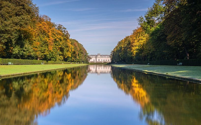 Château Benrath, Düsseldorf, Allemagne par Alexander Ludwig