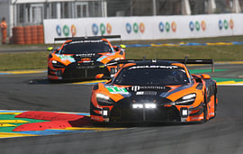 MAC LAREN 720S SQUADRON LE MANS 2026 by David BILIEN