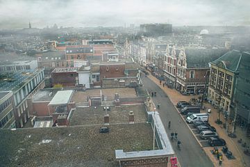 Ebbingestraat in Groningen von Elianne van Turennout