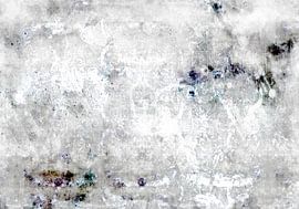 Scandinavia Abstract XIII by Mad Dog Art